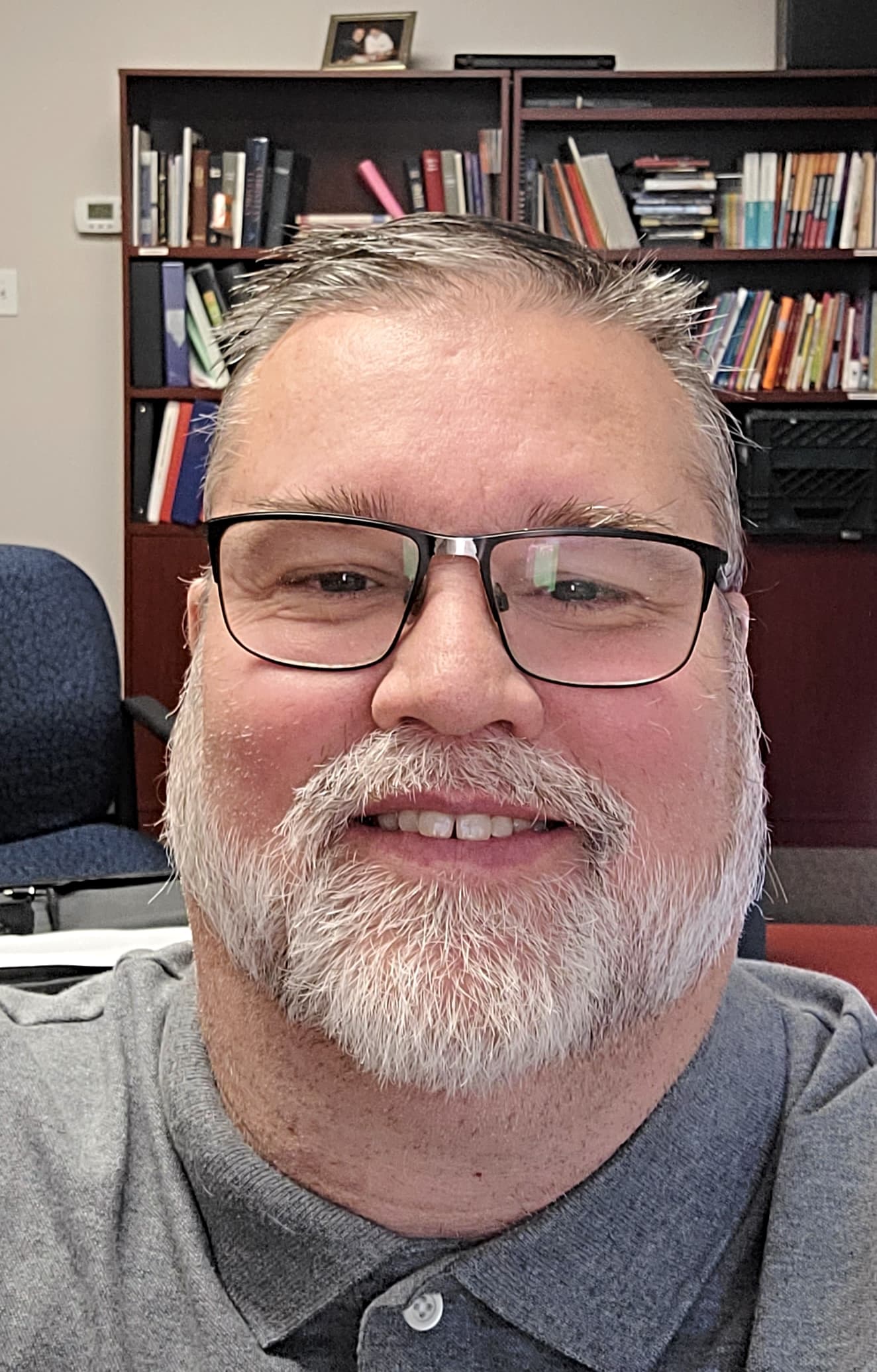 John Moelker — software engineer, grief-care practitioner, and founder of FuneralWiseAI